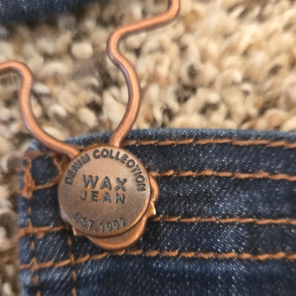 Short Overalls - Picture 2 of 4